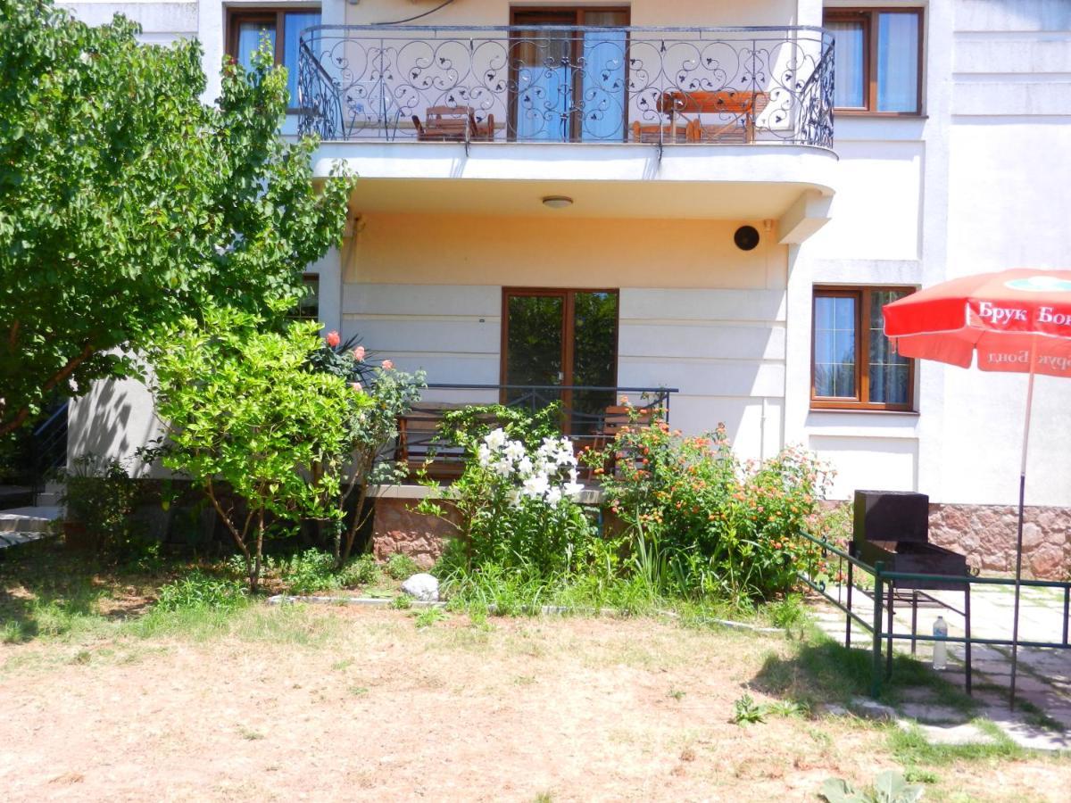 Guest House Villa Leonardo Herceg Novi Exterior photo
