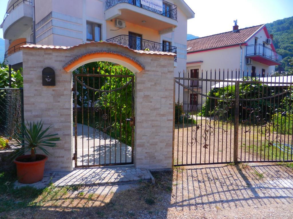 Guest House Villa Leonardo Herceg Novi Exterior photo