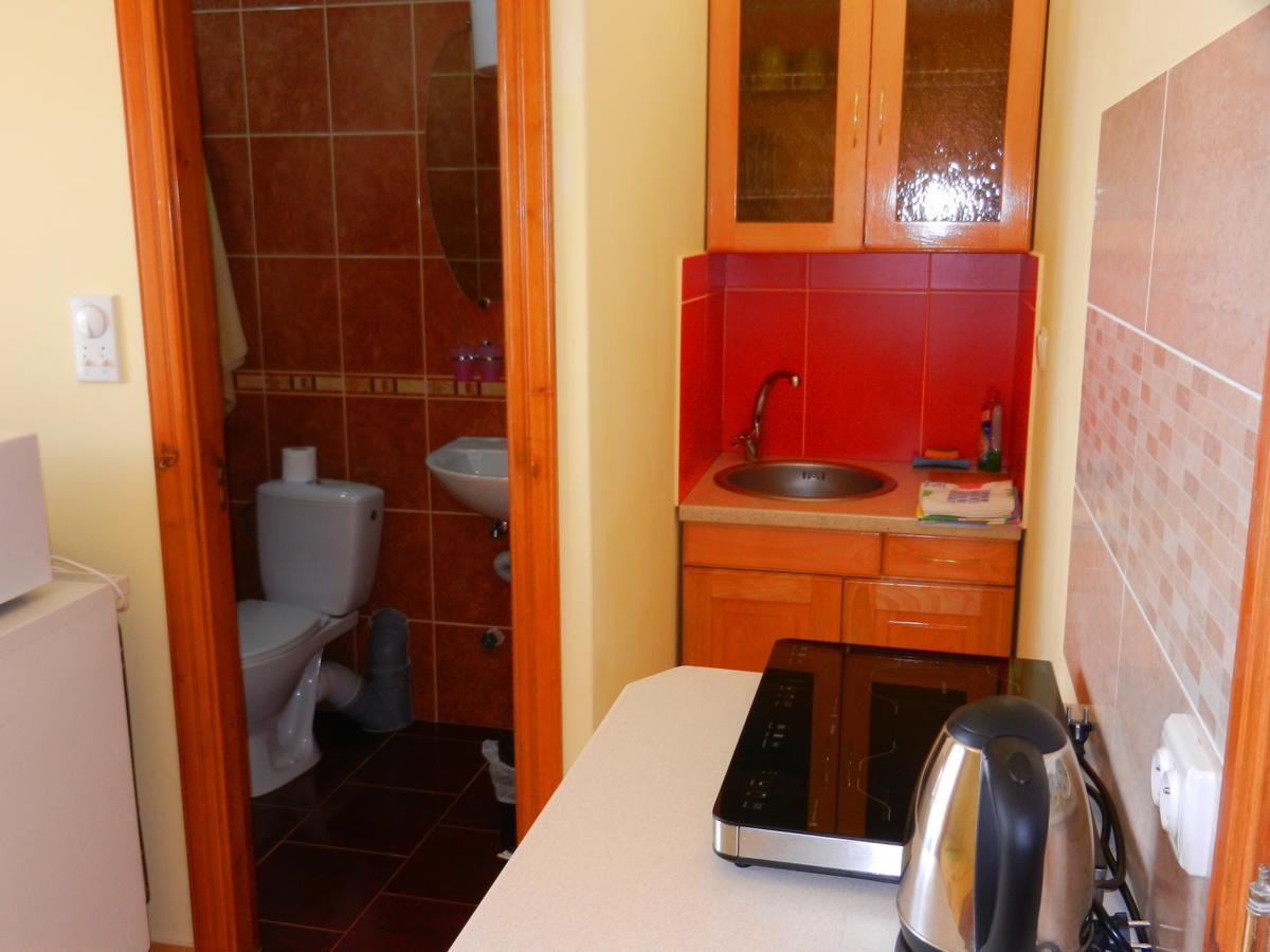 Guest House Villa Leonardo Herceg Novi Exterior photo
